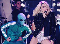 Лобода ледь не потрапила до міліції в Одесі