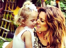 Седокова показала, як вітала доньку з 2-річчям. ФОТО