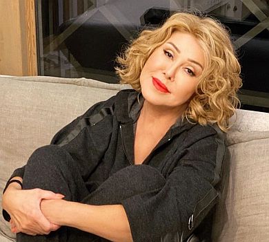 66-річна Люба Успенська стала мамою сина 