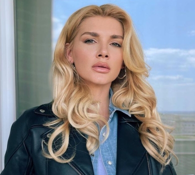 Міша Романова повідомила про смерть батька в окупованому Херсоні