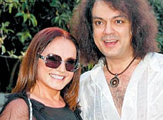 У Ротару проблеми з Філєй, і її ледь не підірвали