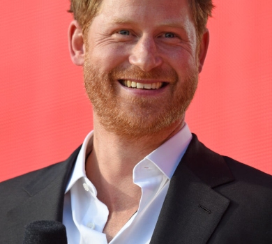 Фактично в нас п'ятеро дітей: принц Гаррі розказав про життя з собаками