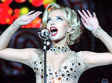 Мерлін Монро стала кращою Пані