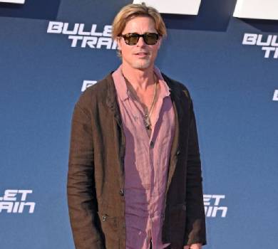 Ми всі помремо: Пітт пояснив, чому вдягнув спідницю на прем’єру свого фільму у Берліні