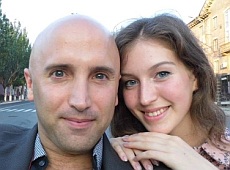 Скандальний журналіст Філліпс знайшов собі наречену в улюбленій ЛНР