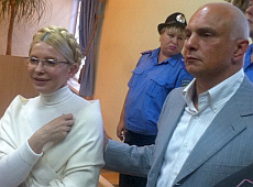 Чоловік Тимошенко про дружину: Вдома вона, як кішечка