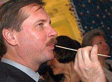 Гурман Чорновіл обожнює недороблені гіркі камінці