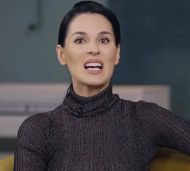 На пів метра більша срака: Полякова з Єфросиніною помірялися формами та розказали про ідеальний вік