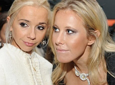 Собчак вручила Ступці діаманти, а дружині Льовочкіна не дісталося