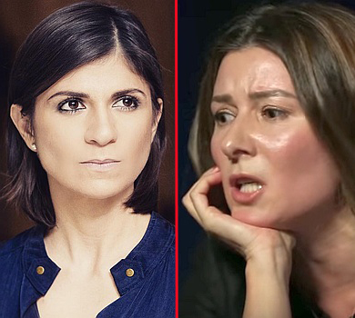 Бадоєва прокоментувала конфлікт із Крапівіною та своє італійське громадянство