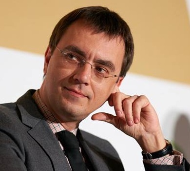 Омелян на 40-річчя поласував розвалинами Кремля. ФОТО