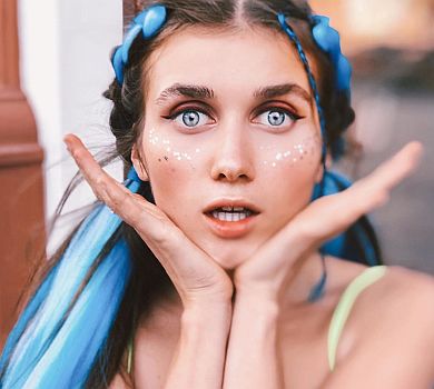 Не буває колишніх анорексичок: Jerry Heil зізналася, що в неї розлад харчової поведінки