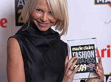 Пустовіт та дочку Мороза зробили наймоднішими