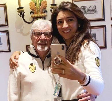 Ексголова Формули-1 у 89 років стане татусем