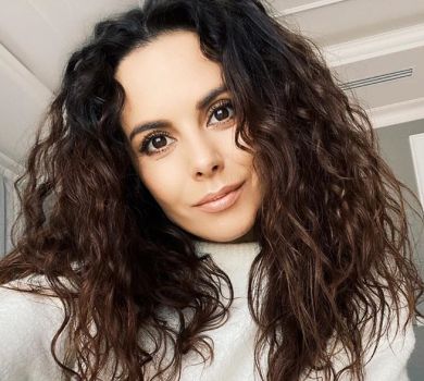 Каменських у сукні з двох подушок потанцювала під ча-ча-ча. ВІДЕО