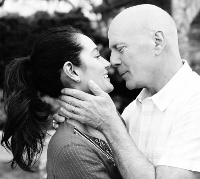 Дружина не проти: інсайдери прояснили ситуацію з карантином Брюса Вілліса та Демі Мур