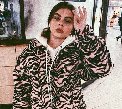 14-річна донька Фреймут похвалилася успіхами в танцях. ВІДЕО