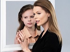 Фреймут про виховання дочки: Я майже безкомпромісна