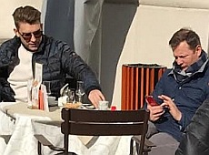 Ляшко у Відні зустрічався з 23-річним студентом?