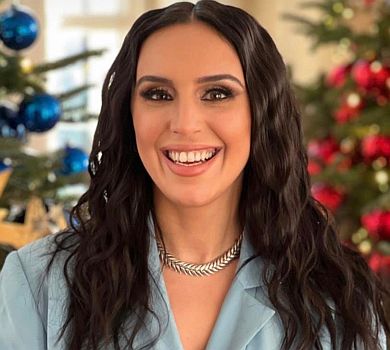 Костюм від Реви та кольє від Бевзи: лук Джамали на прийомі у Байденів. ФОТО