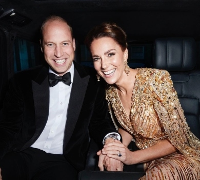 Королівському правнуку 4 рочки: палац поділився свіжими фото принца Луї