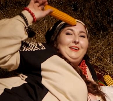 Йди суда, йди суда: на хіт MARUV зняли пародію з коровами. ВІДЕО