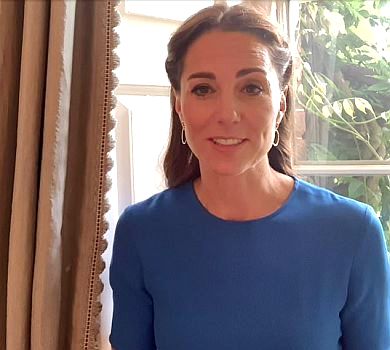 Її улюблена: Міддлтон уже вп'яте засвітилася в сукні Stella McCartney