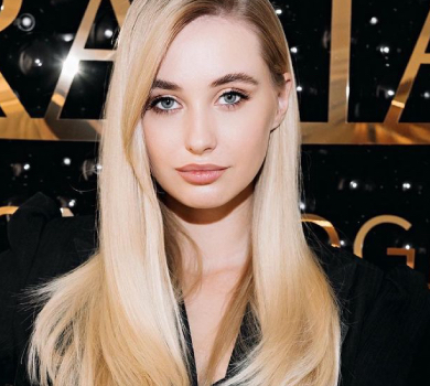 Дружина Тищенка на тренуванні показала, який подарунок готує до свого 28-річчя