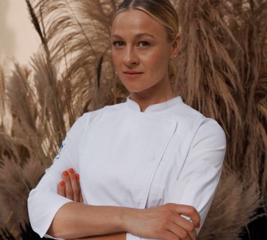 Дякую, що жива: суддю шоу МастерШеф Мартиновську обікрали у Парижі