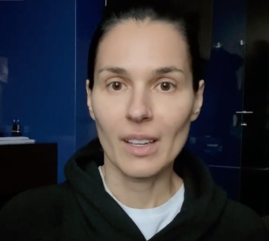 Не можна себе звинувачувати: Єфросиніна закликала українок не стримувати емоцій. ВІДЕО