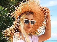 Тищенко у Таїланді посвітив м’язами, а його жінка відповіла на чутки про вагітність