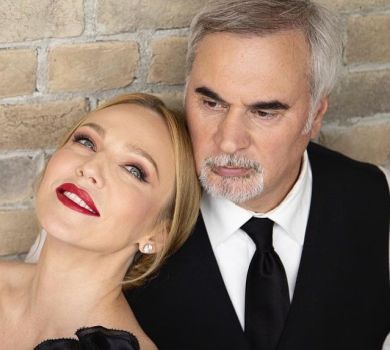 Меладзе і Джанабаєва стали батьками втретє. ОНОВЛЕНО