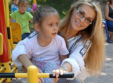 У дочок Ольги Сумської є секрети від батьків