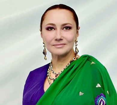 Мамині красуні: Мозгова зачарувала мережу ФОТО старшої та молодшої доньок