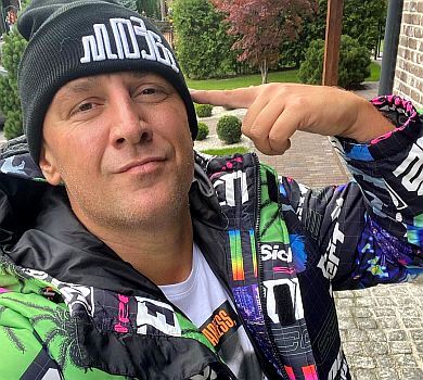 Потап згадав, як побував на пологах Горової і відтоді бухає