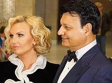 Камалія про дочок: Старша - копія Захура, а молодша – схожа на мене