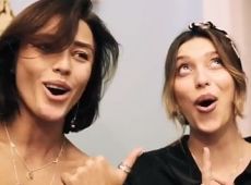 Тодоренко з подружкою-колегою переспівали хіт Бумбоксу. ВІДЕО