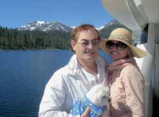 Ніколаєнко не готова ділити сина, а чоловік годує її хот-догами