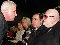 Ян Табачник та екс-СБУ вирішили перевірити вітчизянну моду