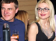 Дочка Кінаха, Фагот і Чічкан відпочили у свинському місці