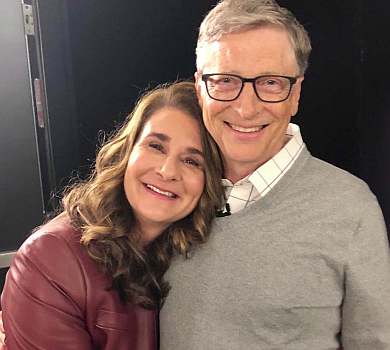 65-річний Білл Гейтс розлучається після 27 років шлюбу  