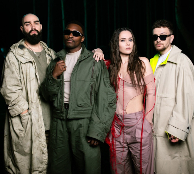 Мрійники The Hardkiss і TVORCHI об’єдналися заради нового майбутнього у потужному кліпі