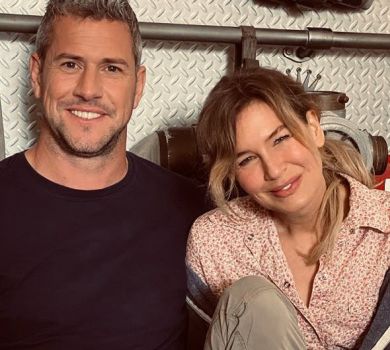 54-річна Рене Зеллвегер зібралася заміж удруге