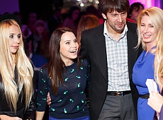 Другий день UFW: Кільчицька, Донець і Мороз у шкірі 