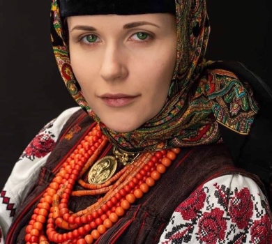 Денисенко зізналася, що пишається українцями: Ми з вами, як ніколи, стали справжніми націоналістами