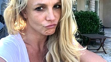 Брітні Спірз показала, як схудла через стрес. ВІДЕО