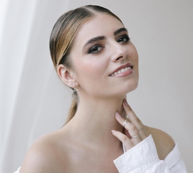 З тобою я в безпеці: Петрожицька в Німеччині зізналася в коханні до бойфренда