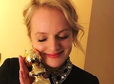 Золотий глобус-2018: перемога Мосс та чорна червона доріжка