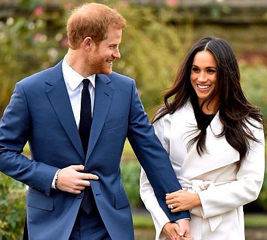 Принц Гаррі та Меган офіційно відходять від королівської сім'ї: Працюватимемо над здобуттям фінансової незалежності