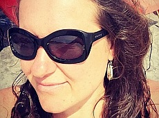 Могилевська в Індії відчула себе рідкісним птахом та показала свого наставника